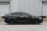 Tesla Model X 90D on Forgiato Wheels (FLOW 001) 2019 года